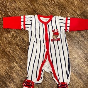 Buster brown sleeper